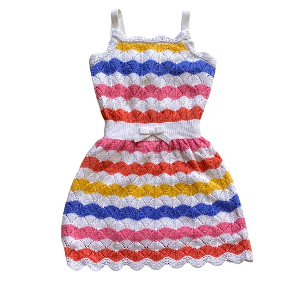 Janie and Jack sweater dress